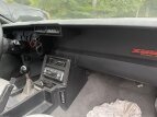 Thumbnail Photo 7 for 1989 Chevrolet Camaro Coupe